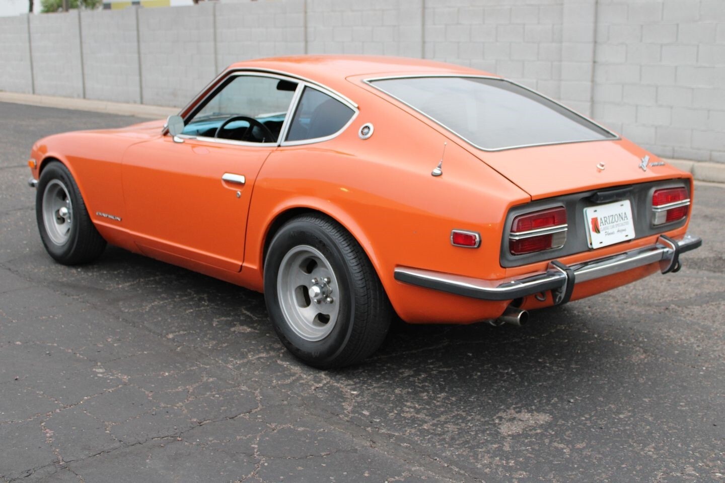 1972 Datsun Z-Series - photo 7