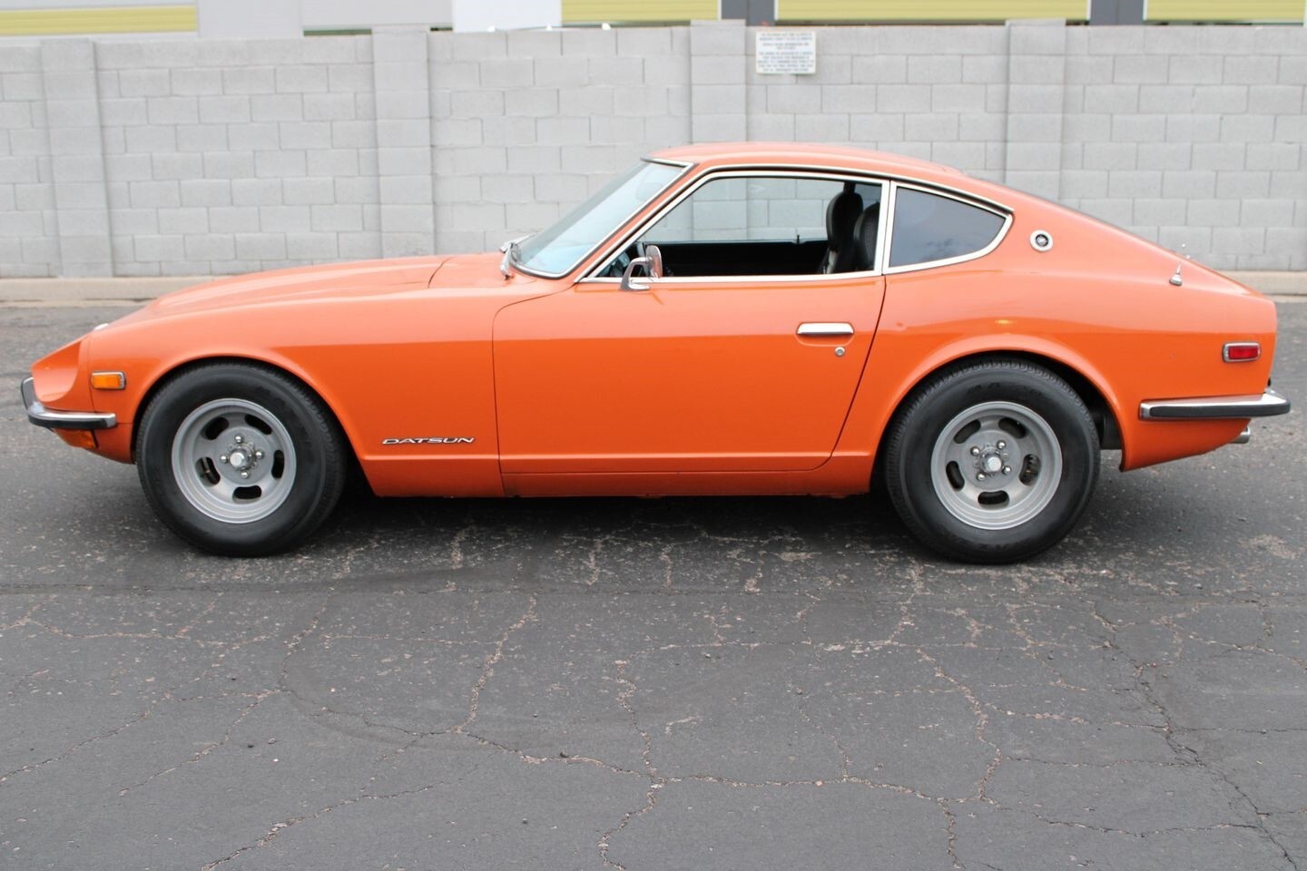 1972 Datsun Z-Series - photo 8