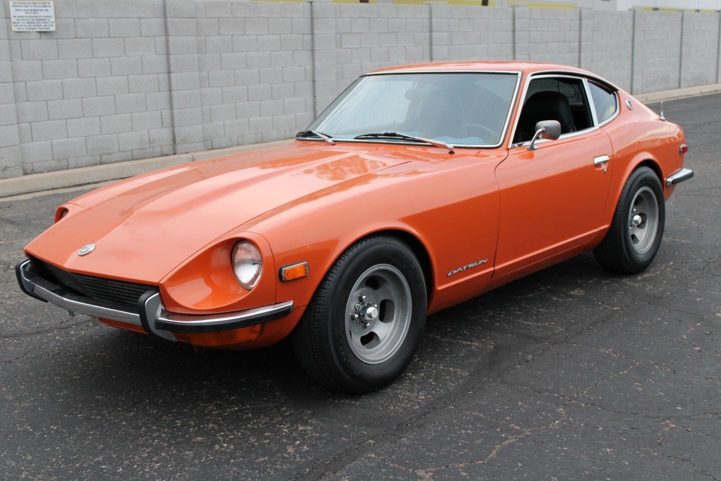 1972 Datsun Z-Series - photo 9