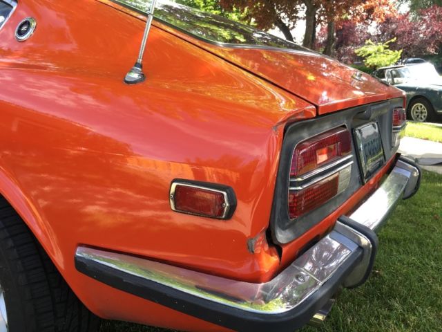 1972 Datsun Z-Series - photo 11