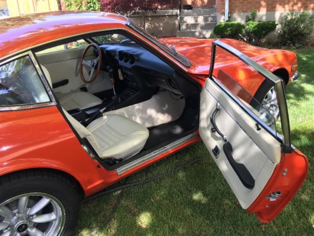 1972 Datsun Z-Series - photo 12