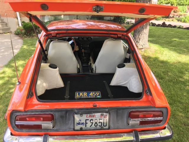 1972 Datsun Z-Series - photo 13
