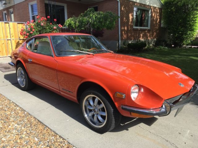 1972 Datsun Z-Series - photo 2