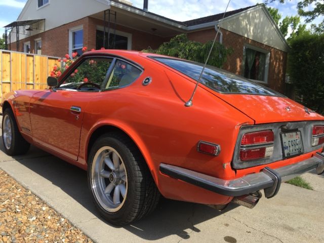 1972 Datsun Z-Series - photo 3