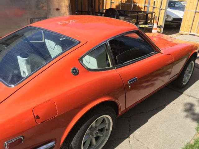1972 Datsun Z-Series - photo 4