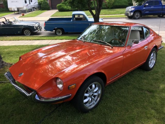 1972 Datsun Z-Series - photo 5