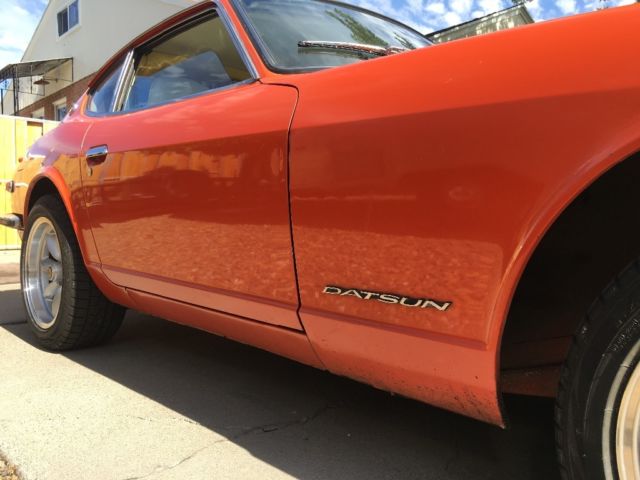 1972 Datsun Z-Series - photo 6