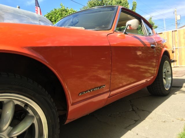 1972 Datsun Z-Series - photo 7