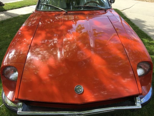 1972 Datsun Z-Series - photo 8