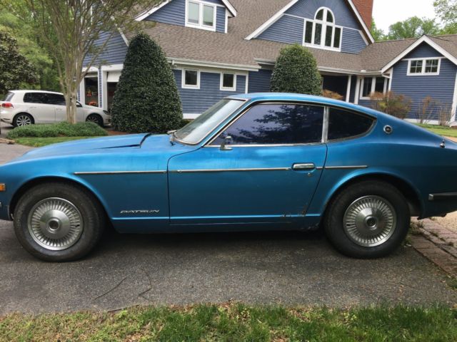 1972 Datsun Z-Series - photo 9