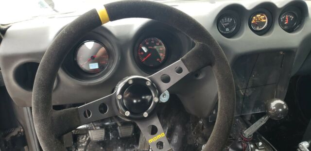 1972 Datsun Z-Series - photo 12