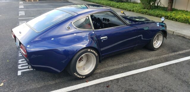 1972 Datsun Z-Series - photo 4