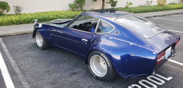 1972 Datsun Z-Series - photo 5