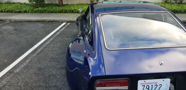 1972 Datsun Z-Series - photo 7