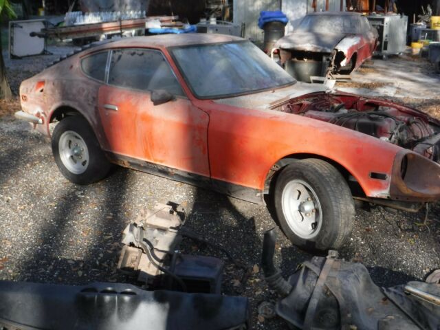 1972 Datsun Z-Series