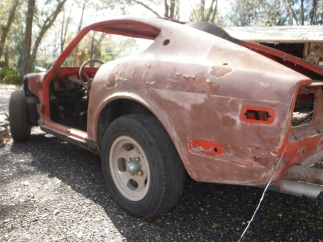 1972 Datsun Z-Series - photo 11
