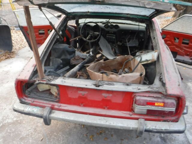 1972 Datsun Z-Series - photo 2