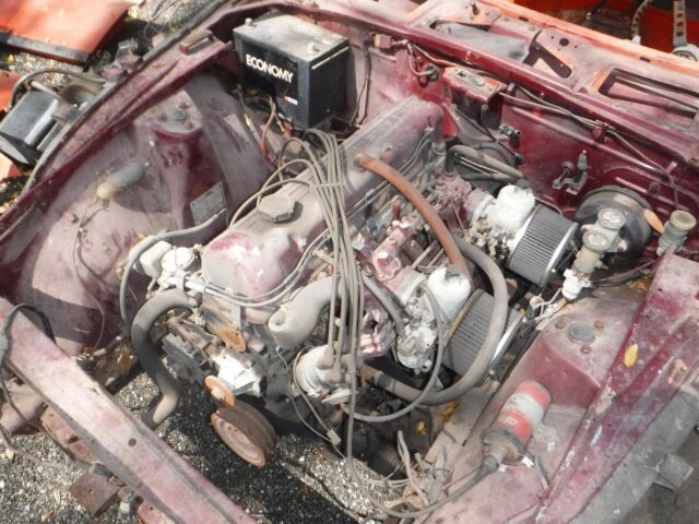 1972 Datsun Z-Series - photo 6