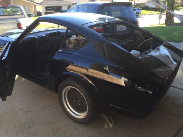 1972 Datsun Z-Series - photo 2
