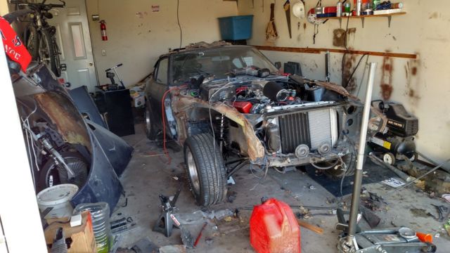 1972 Datsun Z-Series - photo 9