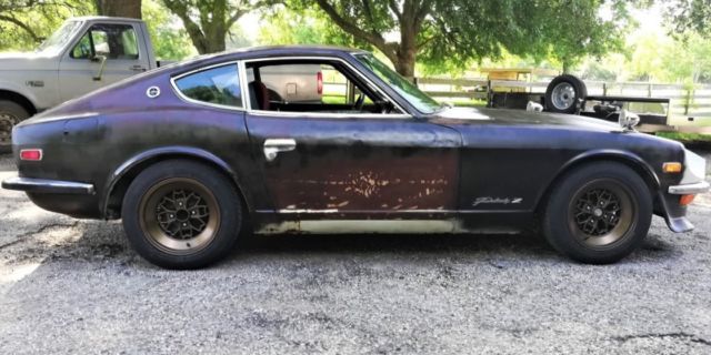 1972 Datsun Z-Series - photo 4