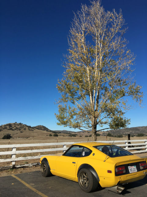 1972 Datsun Z-Series Coupe - photo 2