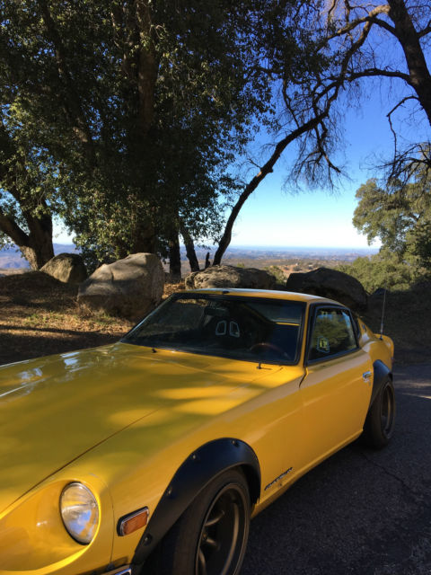 1972 Datsun Z-Series Coupe - photo 5