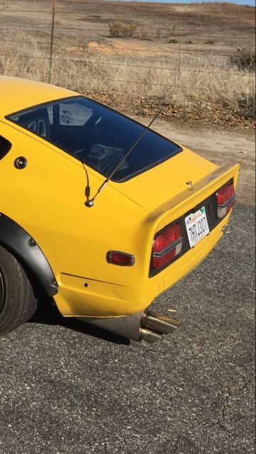 1972 Datsun Z-Series Coupe - photo 6