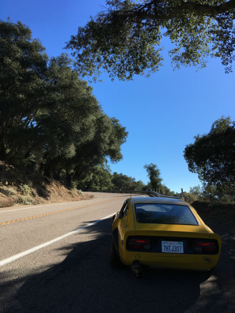 1972 Datsun Z-Series Coupe - photo 8