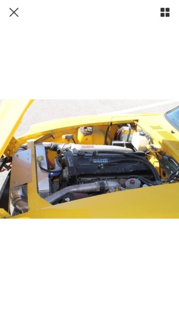 1972 Datsun Z-Series Coupe - photo 9