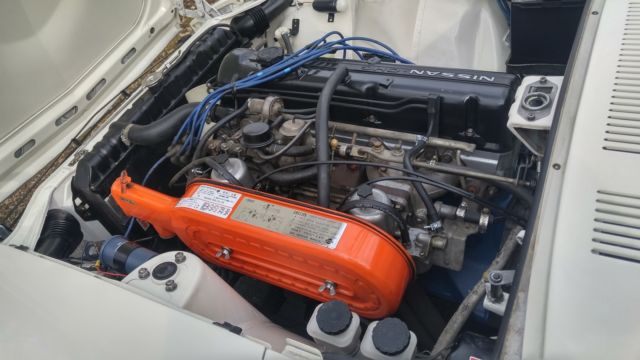 1972 Datsun Z-Series - photo 10
