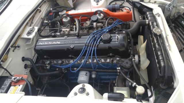 1972 Datsun Z-Series - photo 12