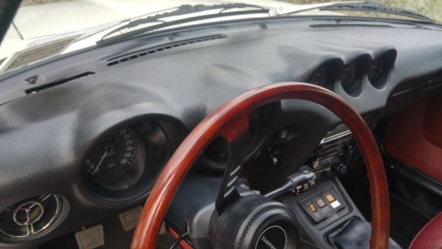 1972 Datsun Z-Series - photo 6