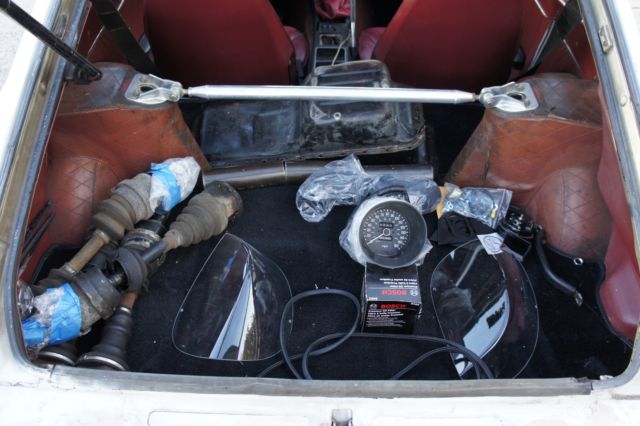1972 Datsun Z-Series - photo 12