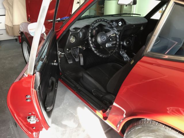 1972 Datsun Z-Series Base coupe 2-door - photo 13