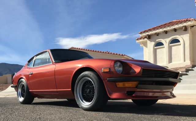 1972 Datsun Z-Series Base coupe 2-door - photo 4