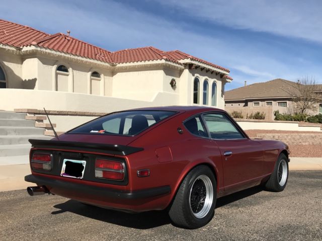 1972 Datsun Z-Series Base coupe 2-door - photo 5