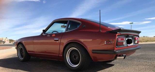 1972 Datsun Z-Series Base coupe 2-door - photo 7