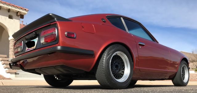 1972 Datsun Z-Series Base coupe 2-door - photo 8