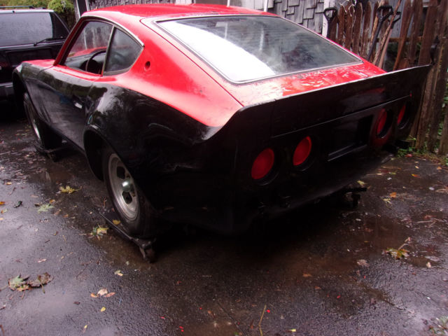 1972 Datsun Z-Series - photo 7