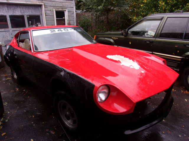 1972 Datsun Z-Series - photo 9