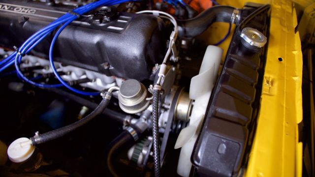 1972 Datsun Z-Series - photo 3