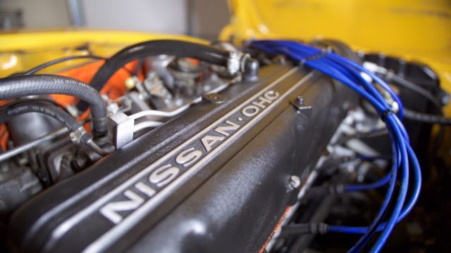 1972 Datsun Z-Series - photo 5