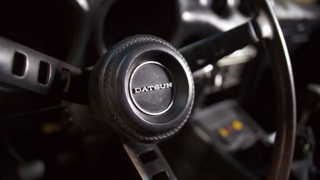 1972 Datsun Z-Series - photo 7