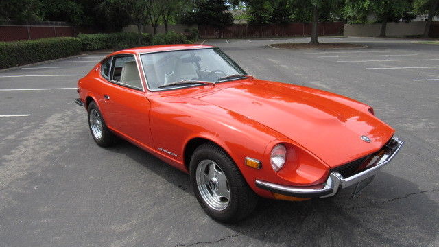1972 Datsun 240Z Same owner 43 years. Beautiful and ready to show or enjoying 1972 Datsun Z-Series