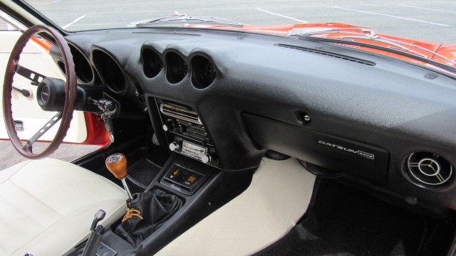 1972 Datsun Z-Series - photo 12