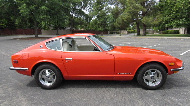 1972 Datsun Z-Series - photo 2