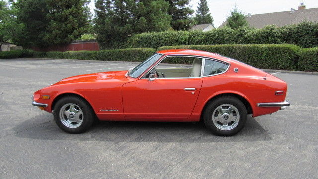 1972 Datsun Z-Series - photo 3