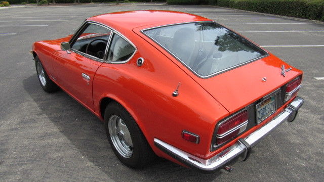 1972 Datsun Z-Series - photo 4