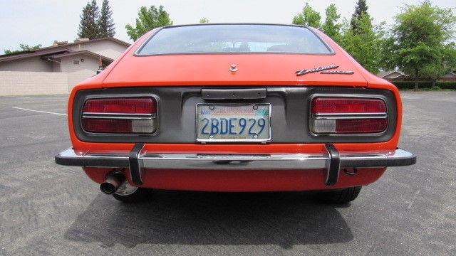 1972 Datsun Z-Series - photo 5
